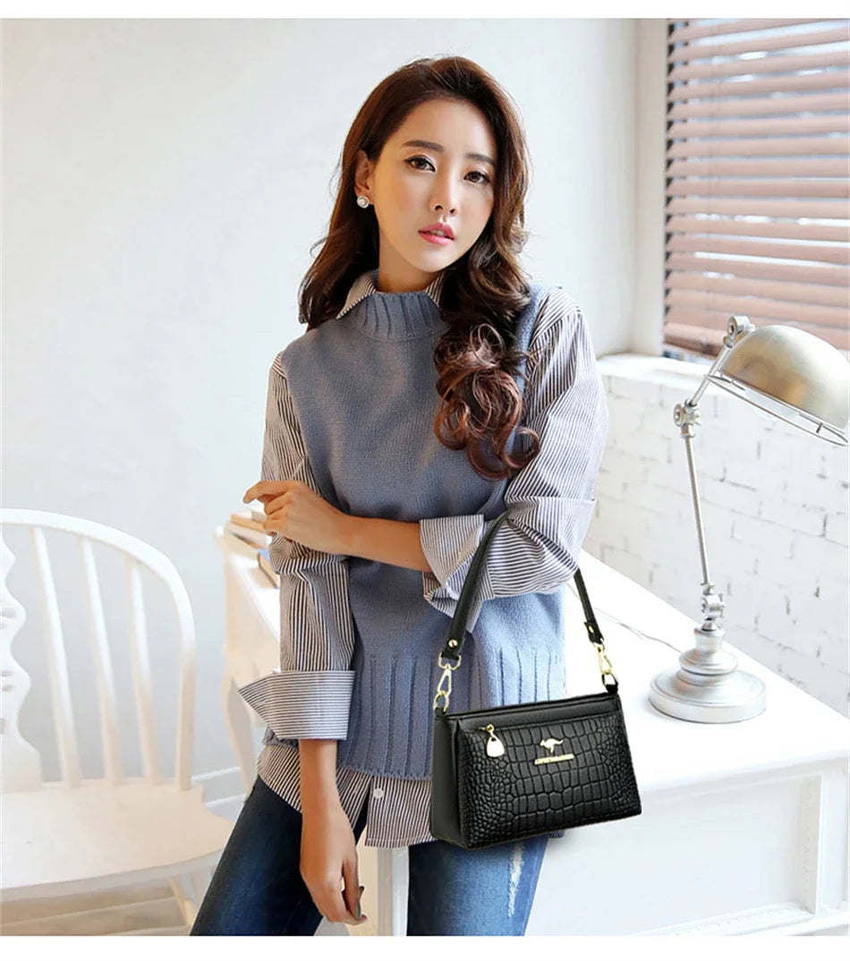 Glow Unbound LLC soft leather women&