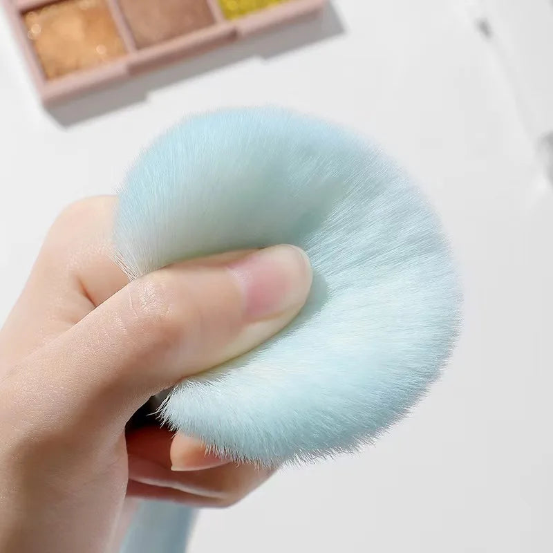 7-Piece Colorful Makeup Brush