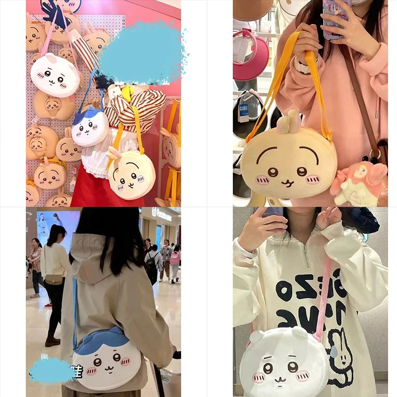 Glow Unbound LLC MINISO Hachiware Usagi crossbody bag
