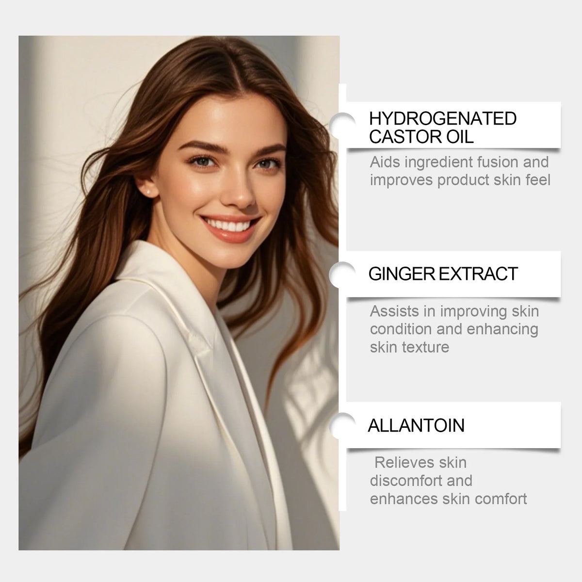 Glow Unbound LLC Hair Care Spray