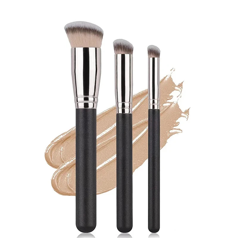 Foundation Concealer Brush Contour & Blend