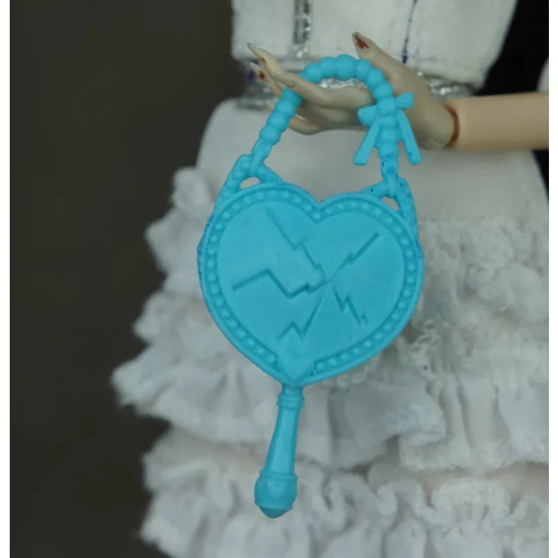 Glow Unbound LLC Mini Fashion Handbag for 1/6 Dolls