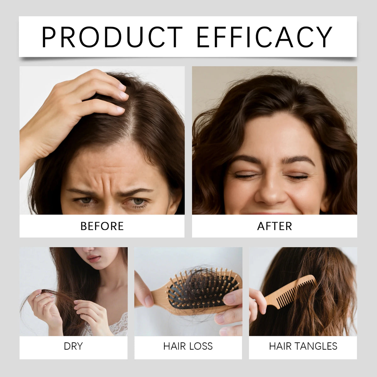 Hair Essential Care Serum Strengthen