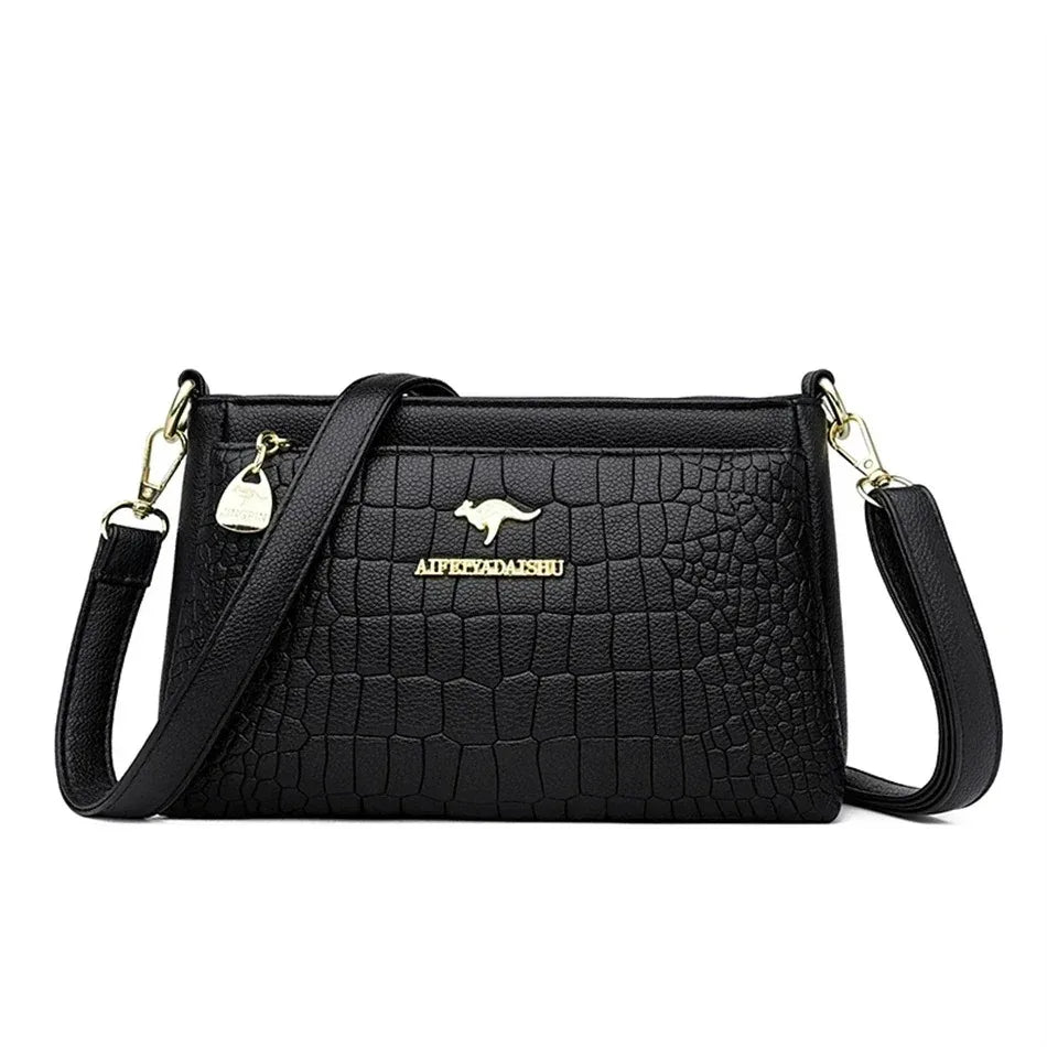 Glow Unbound LLC soft leather women&