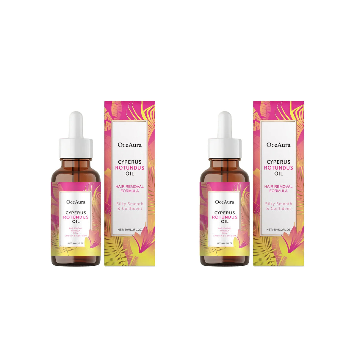 Hair Removal Care Essential Oil
