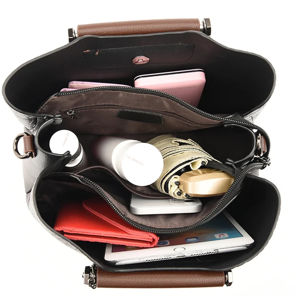 Glow Unbound LLC soft leather women&