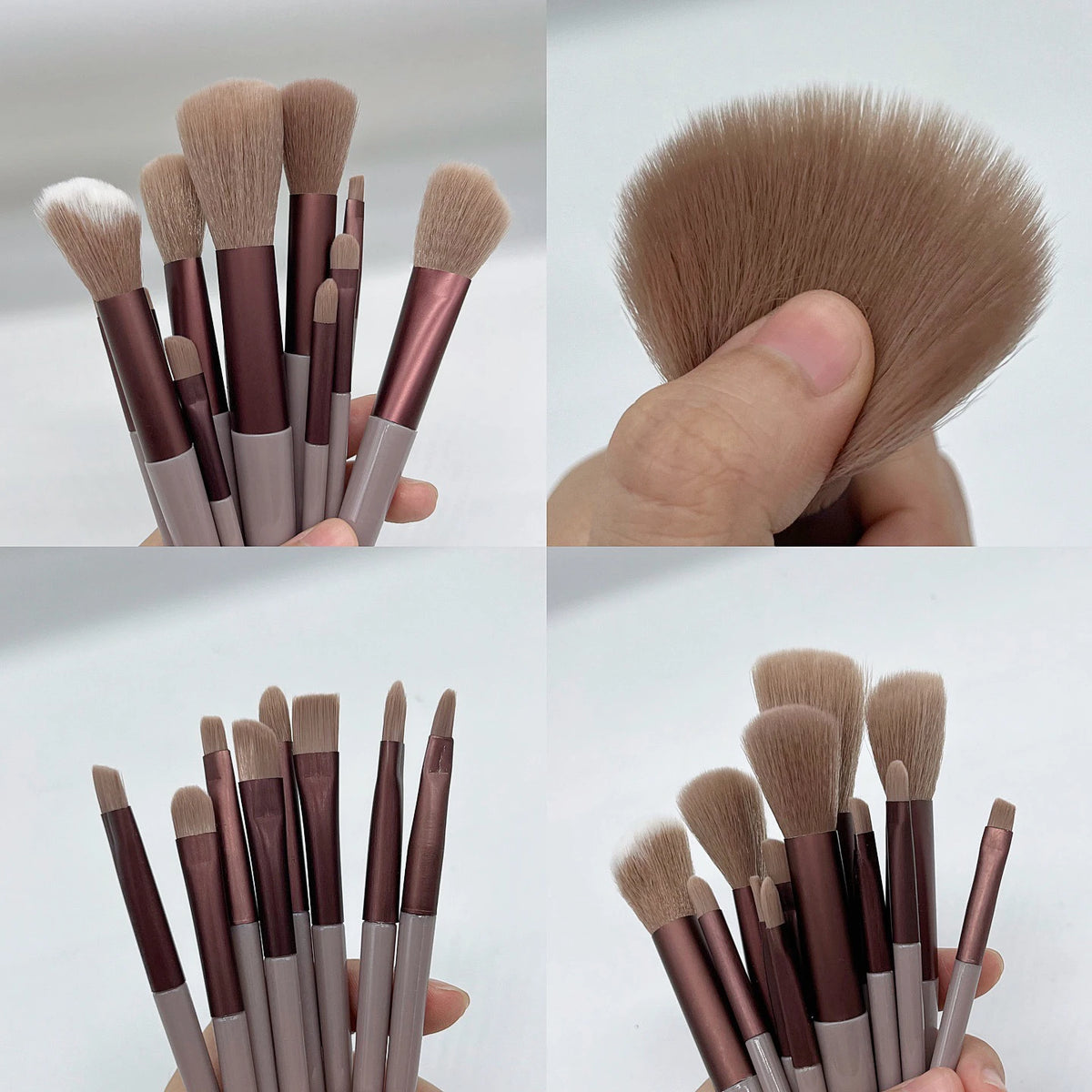 13-Piece Bright Makeup