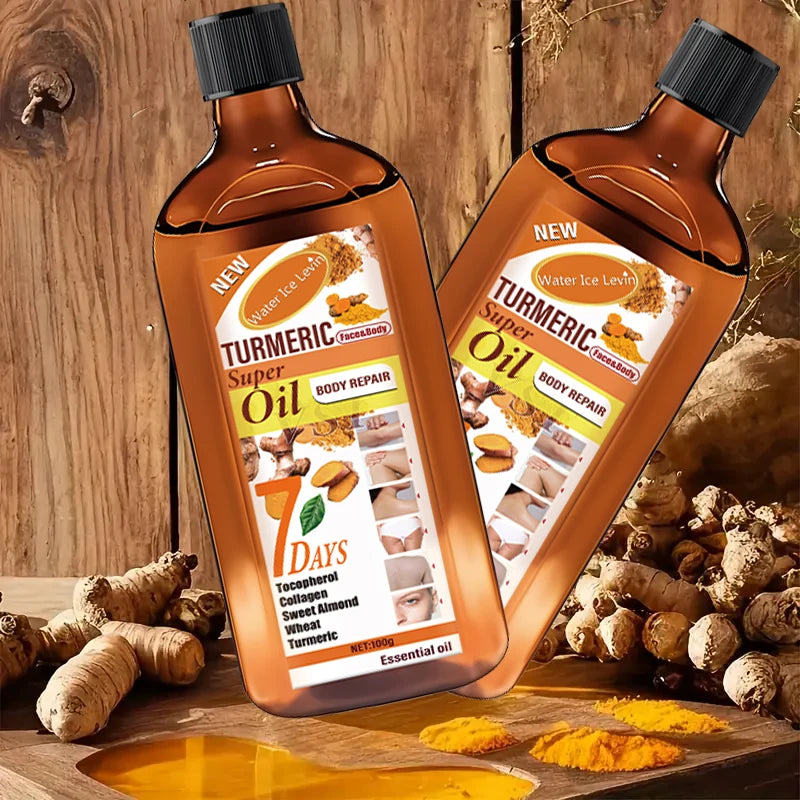 Turmeric Skincare Essential Oil