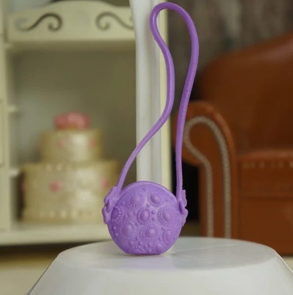 Glow Unbound LLC Mini Fashion Handbag for 1/6 Dolls