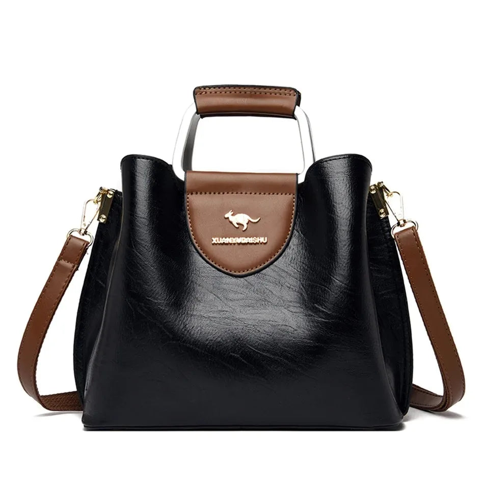 Glow Unbound LLC soft leather women&