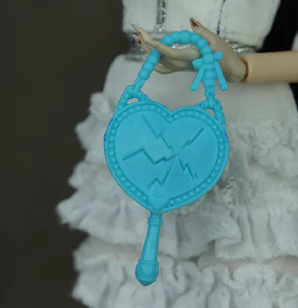 Glow Unbound LLC Mini Fashion Handbag for 1/6 Dolls