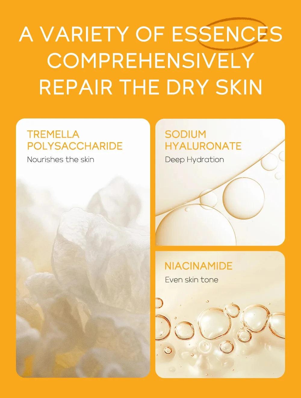 LAIKOU Vitamin C 5-Piece Skincare