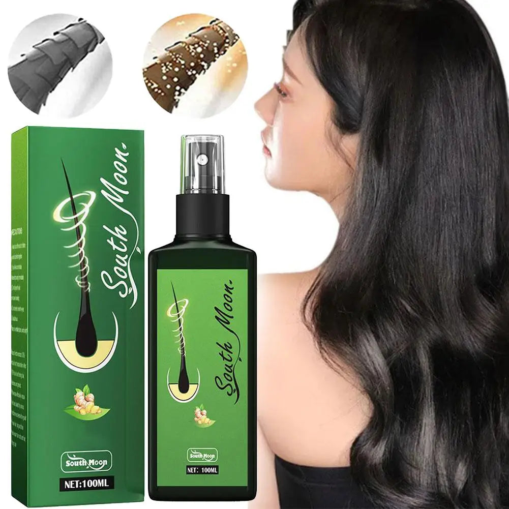 100ml Ginger Hair Care Spray Product