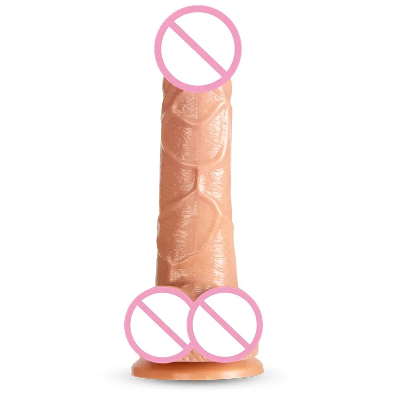 Vibrator Dildo Erotic Sex Toys Realistic