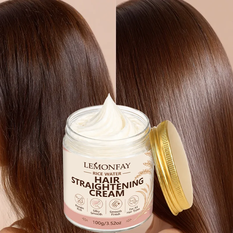 Glow Unbound LLC hair straightening cream