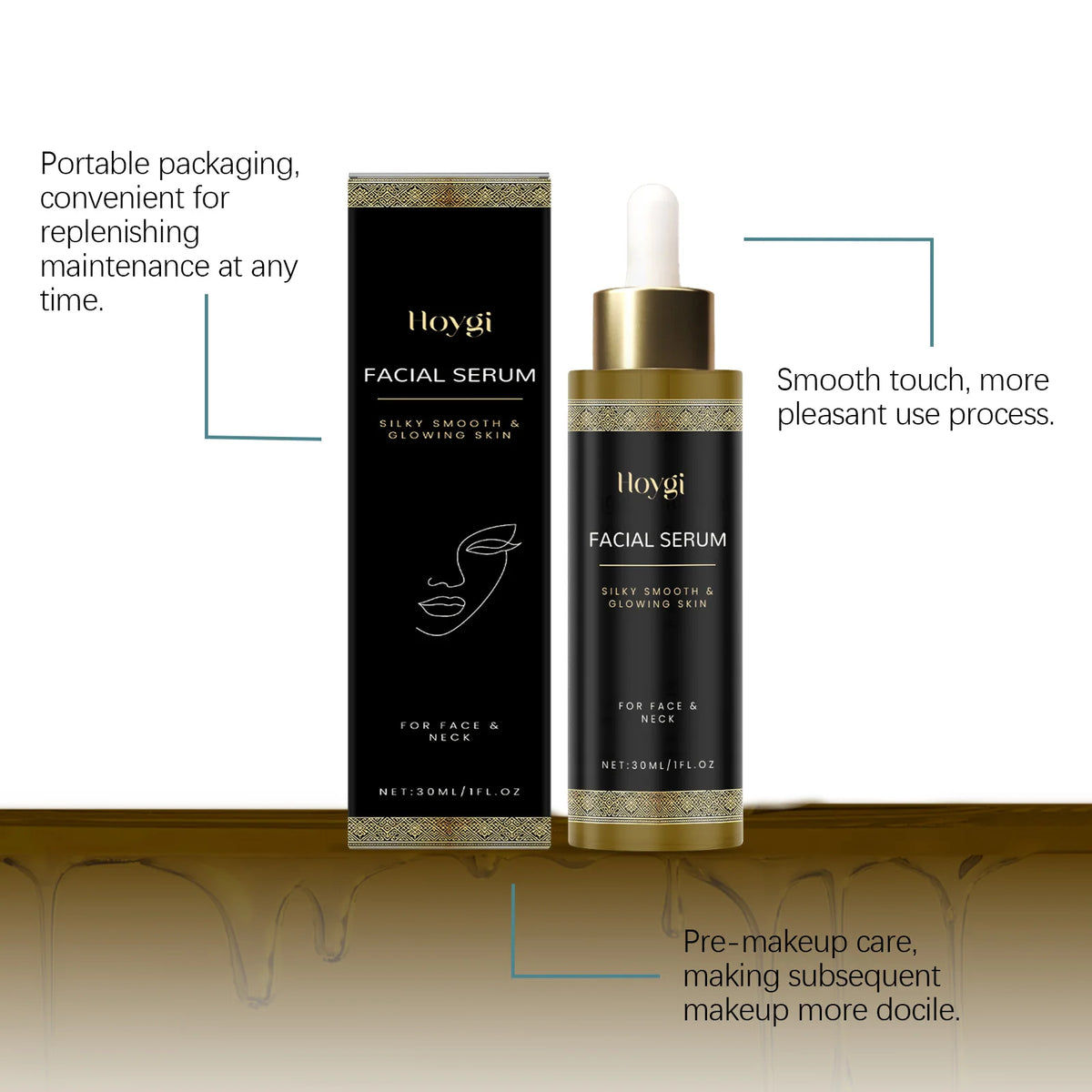 Facial Care Essence Moisturizing