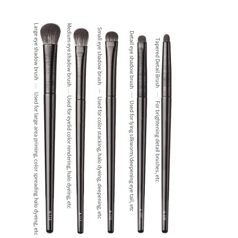Mini Eye Detail Brush Set
