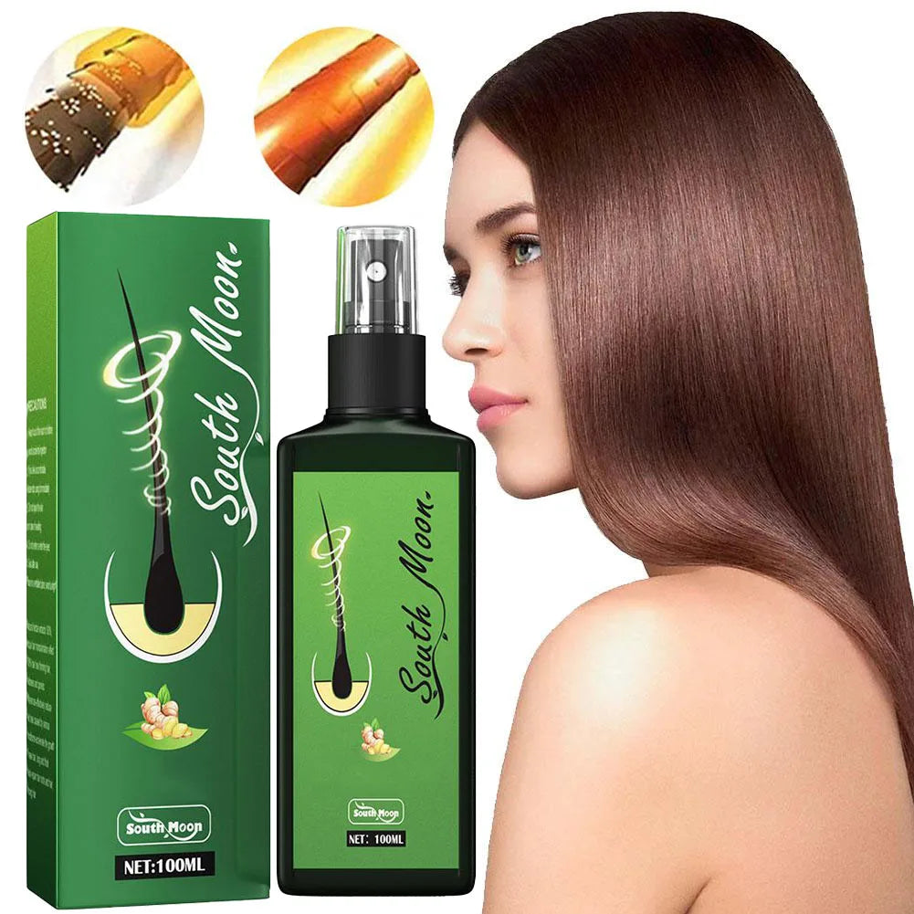 100ml Ginger Hair Care Spray Product