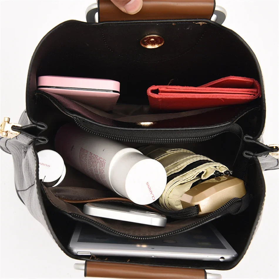 Glow Unbound LLC soft leather women&