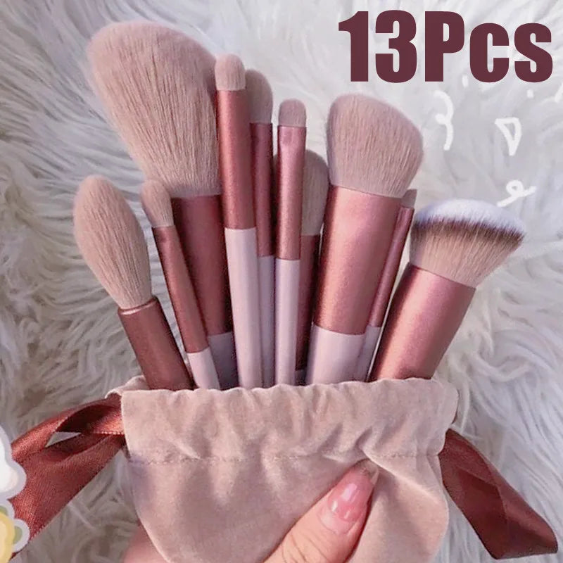 13-Piece Bright Makeup