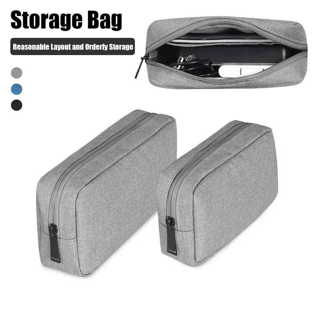 Glow Unbound LLC water-resistant tech organizer pouch