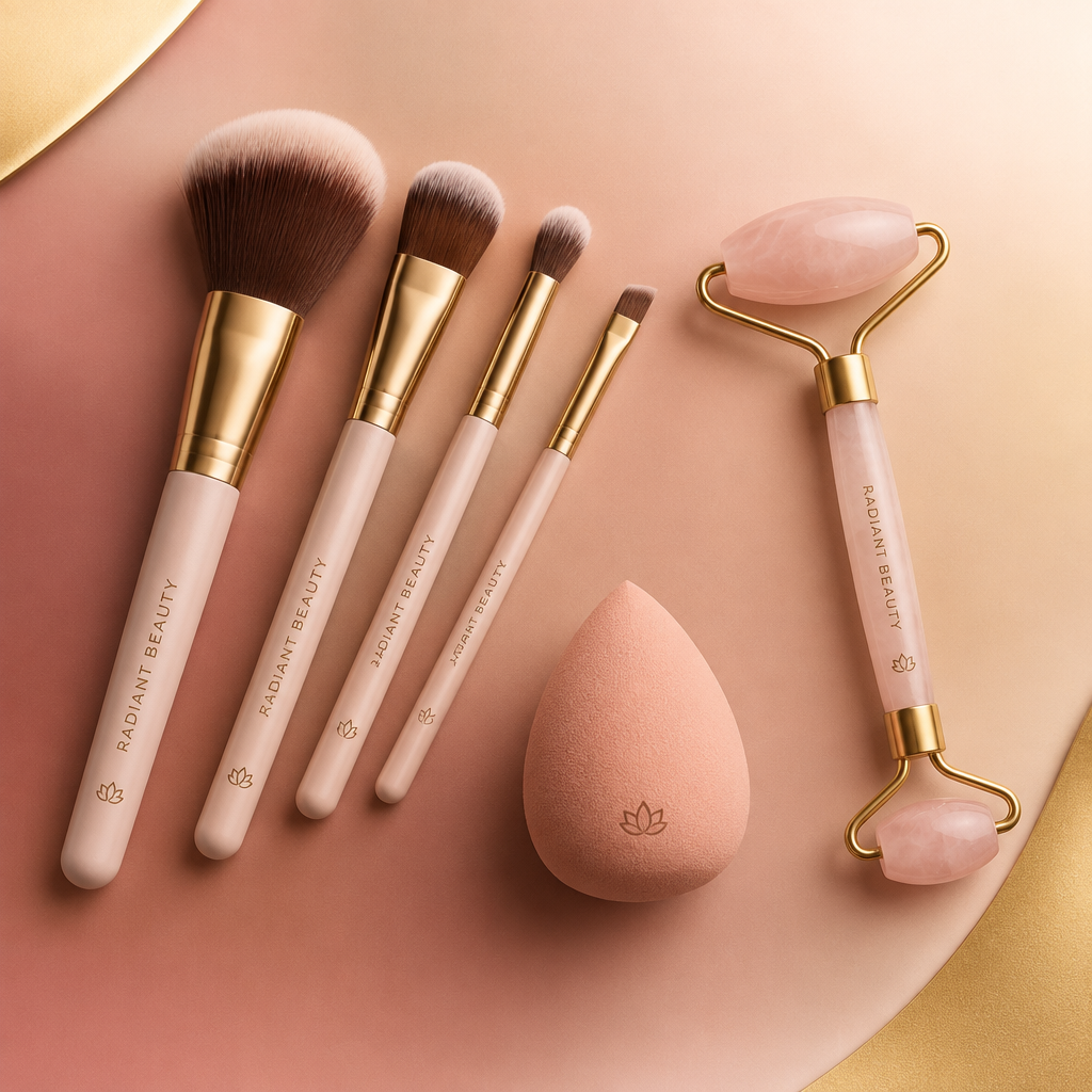 Glow Unbound LLC Beauty Tools collection