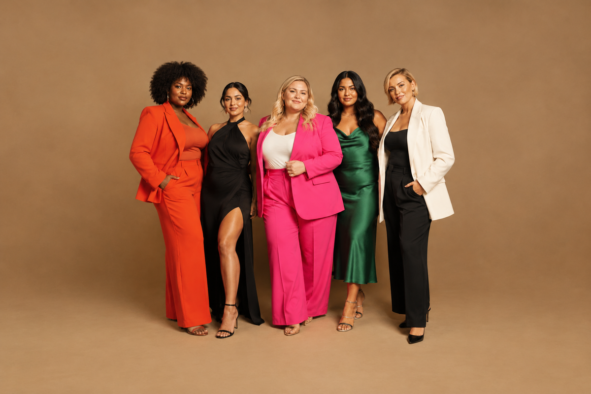 Women’s Fashion Collection