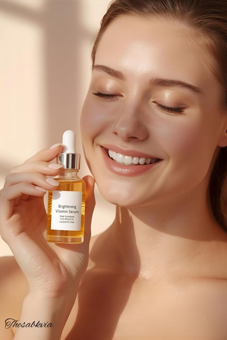 Glow Starts With Great Skin.