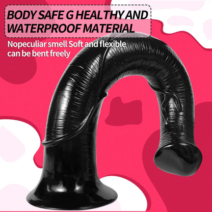 Horse Dildos Huge Silicone Monster Penis Anal 