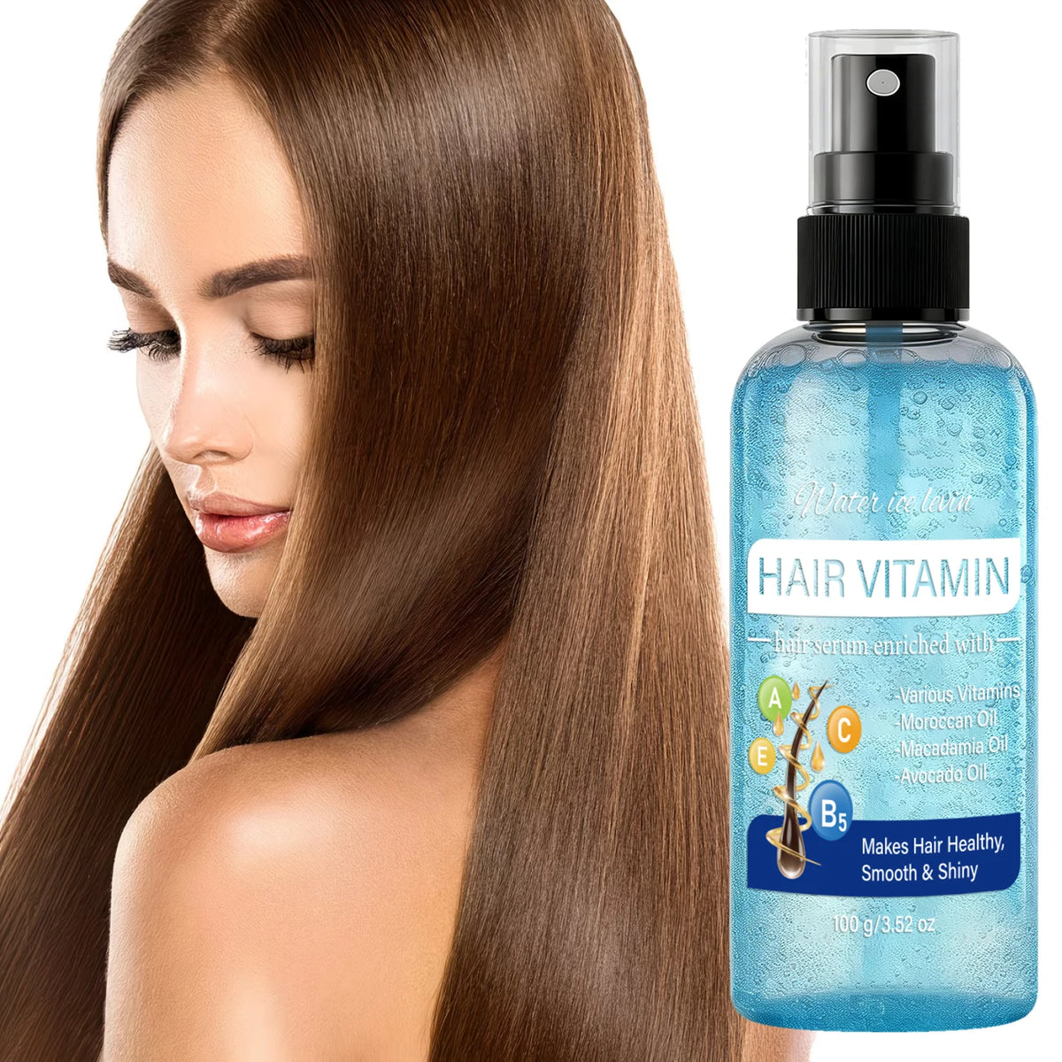 Hair Vitamin Hair Serum With Argan 
