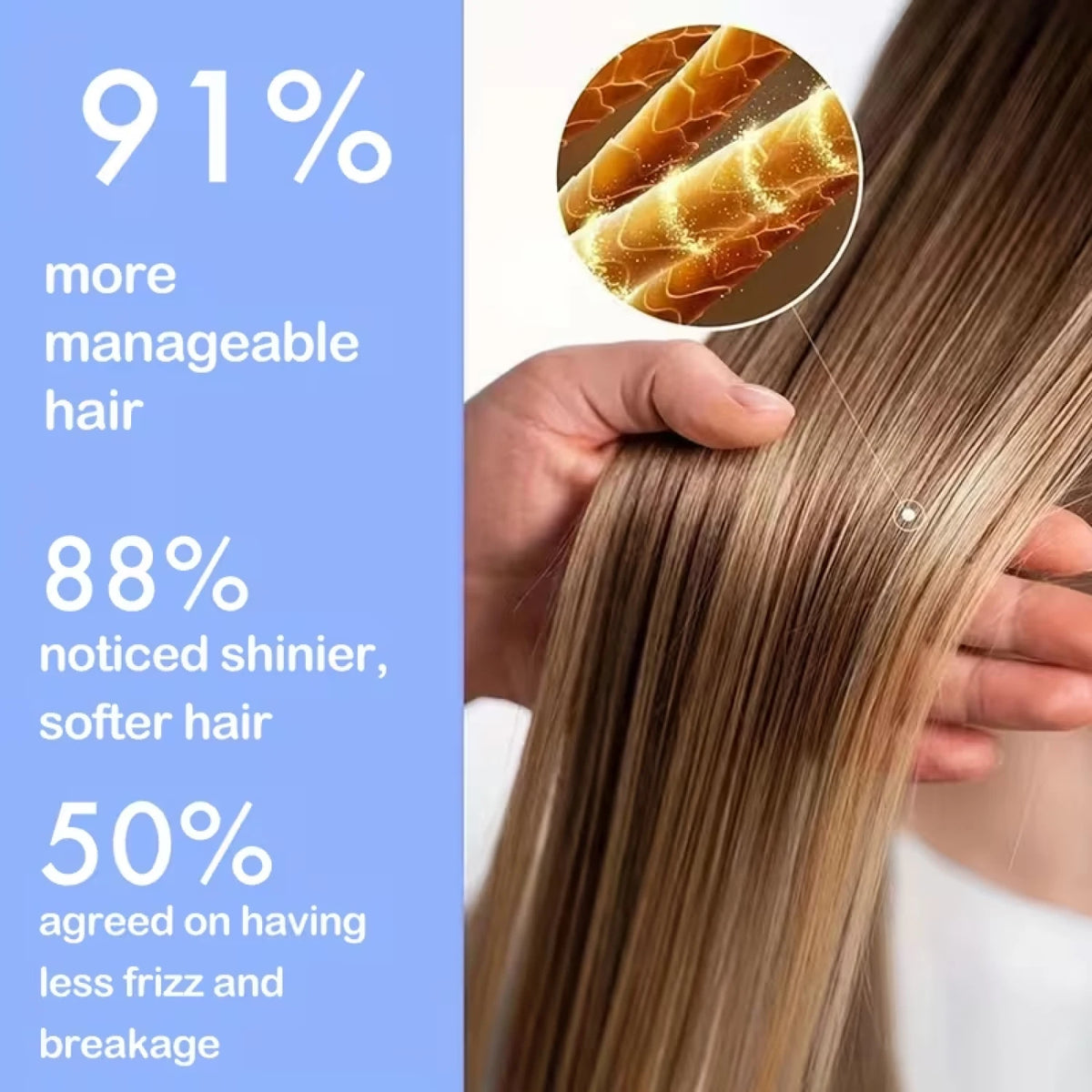 Hair Vitamin Hair Serum With Argan 