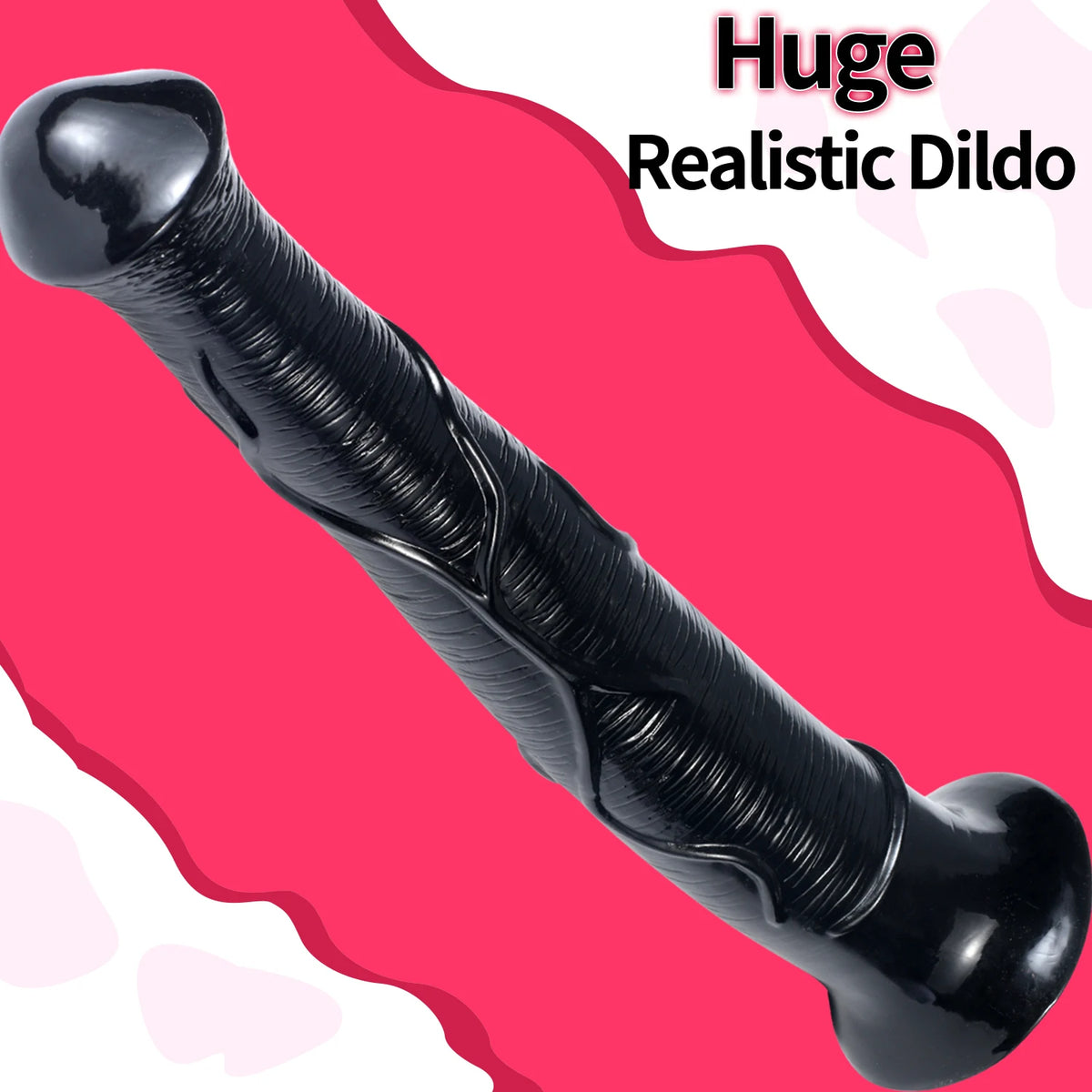 Horse Dildos Huge Silicone Monster Penis Anal 