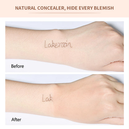 Glow Unbound LLC color changing foundation SPF 30+