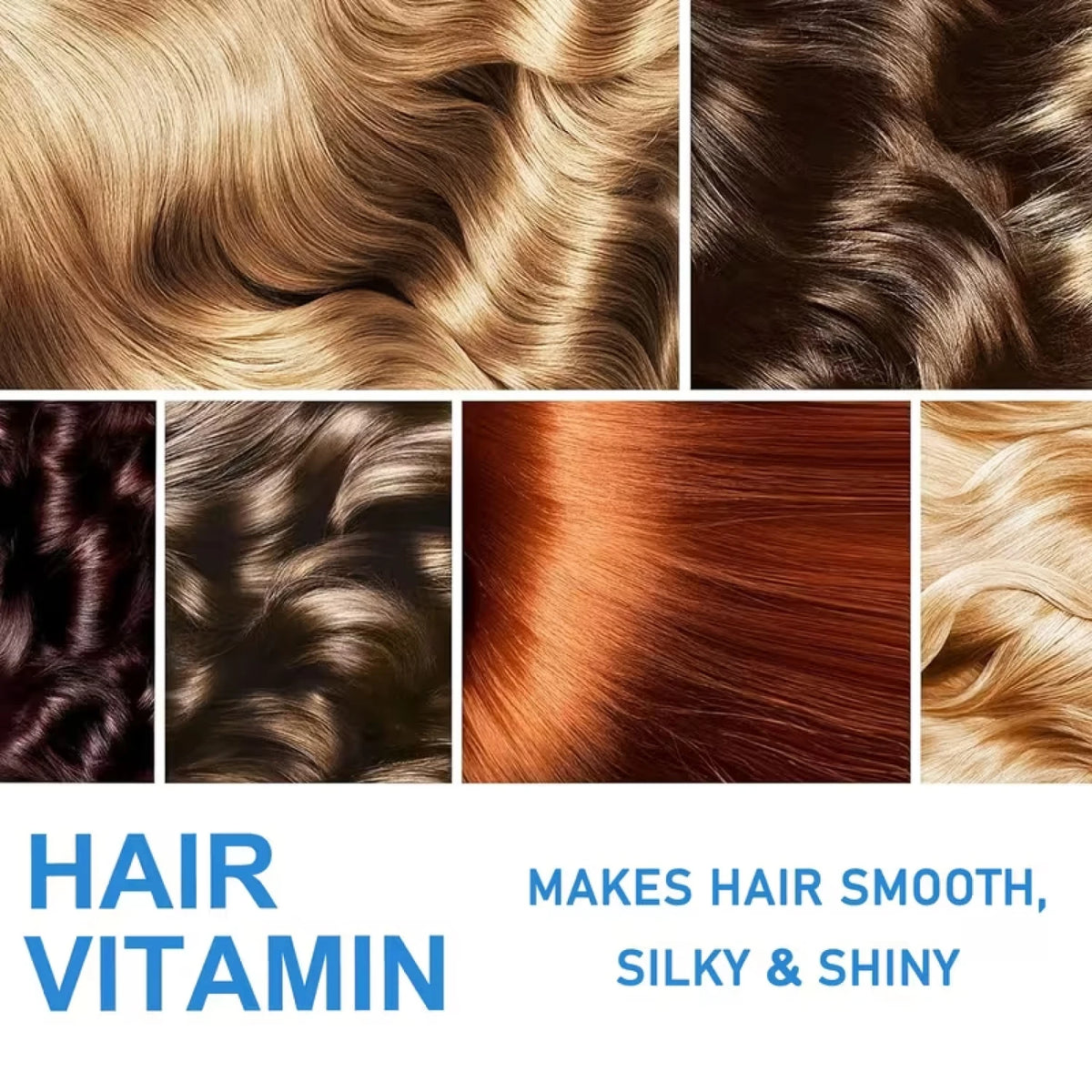 Hair Vitamin Hair Serum With Argan 