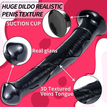 Horse Dildos Huge Silicone Monster Penis Anal 