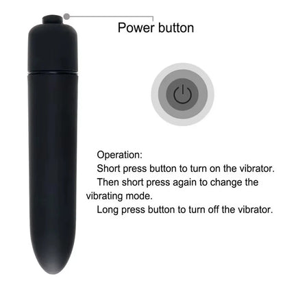 Bullet Vibrator Sex Toys for Women