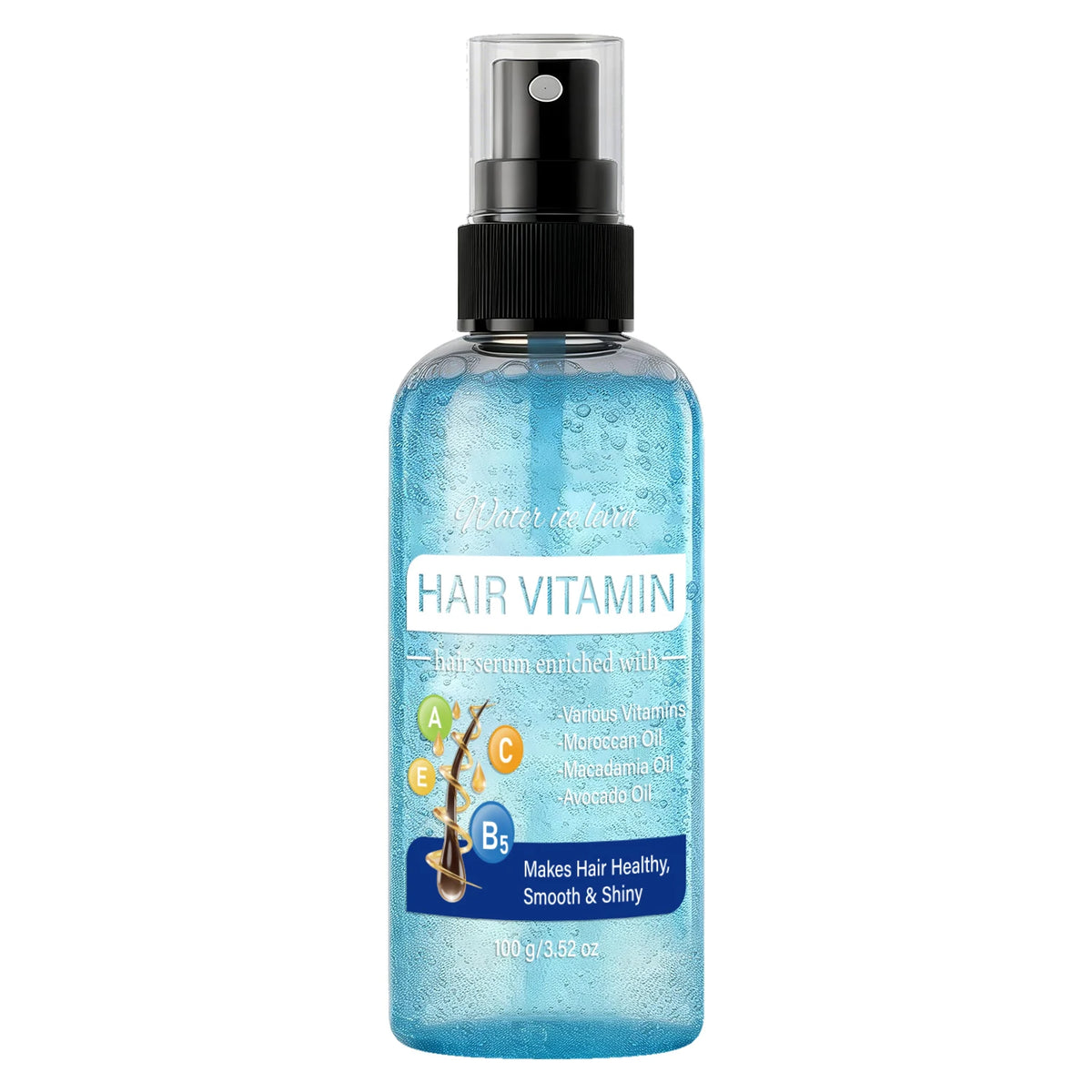 Hair Vitamin Hair Serum With Argan 