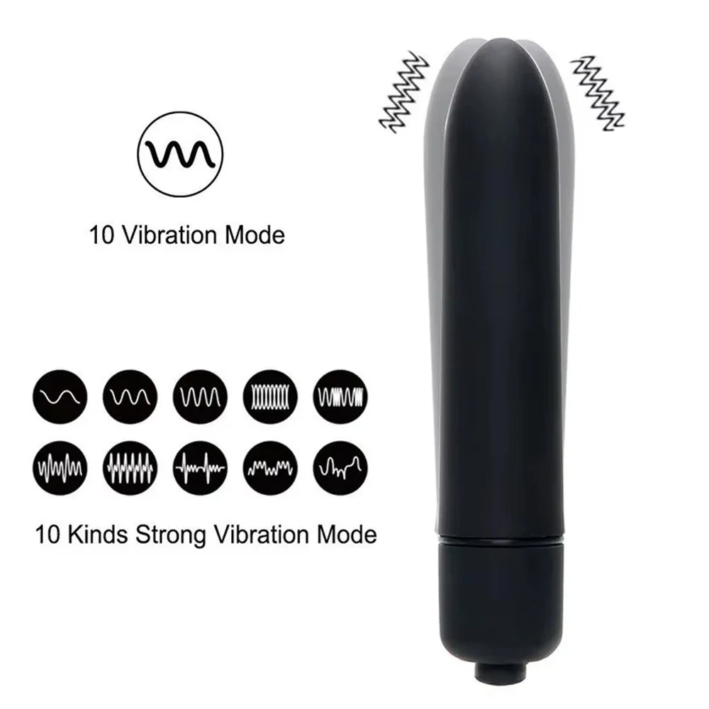Bullet Vibrator Sex Toys for Women