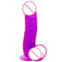 Oversized Realistic Dildos Soft Skin 