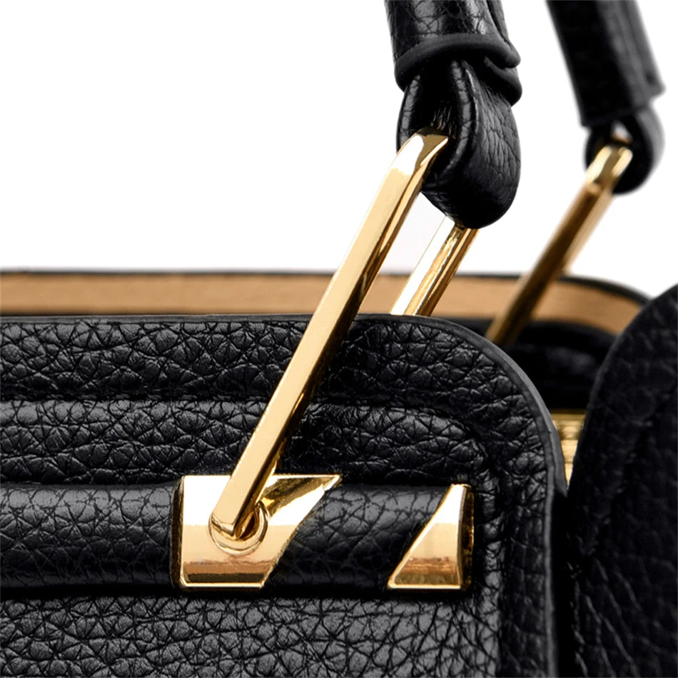 Glow Unbound LLC soft leather women&