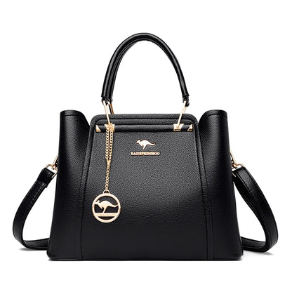 Glow Unbound LLC soft leather women&