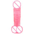 Oversized Realistic Dildos Soft Skin 