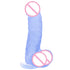 Oversized Realistic Dildos Soft Skin 