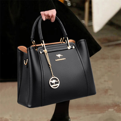 Glow Unbound LLC soft leather women&