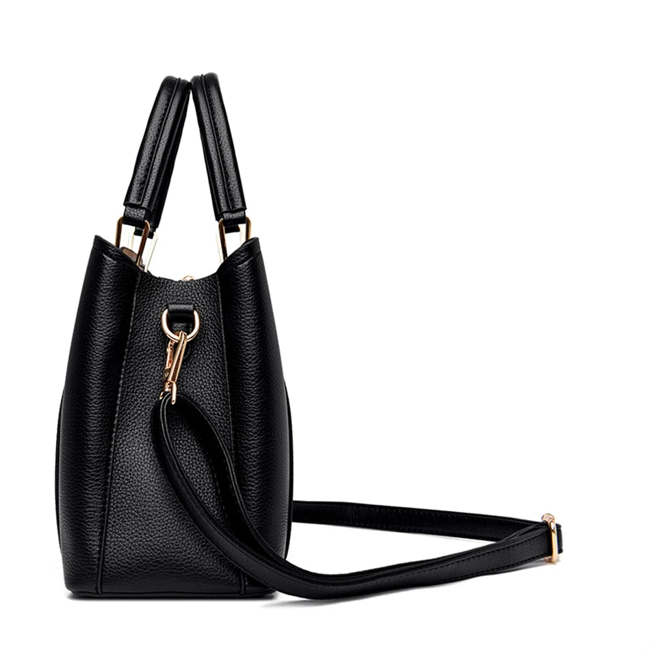 Glow Unbound LLC soft leather women&
