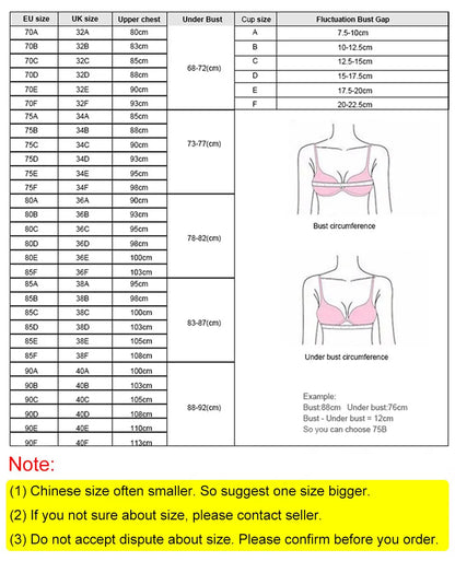 Glow Unbound LLC floral lace push-up bra and panty set