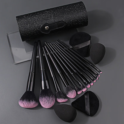 17-Piece Makeup Tool Kit