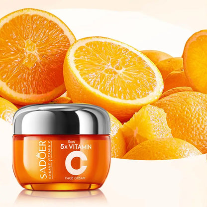 Vitamin C Skincare Face Cream 