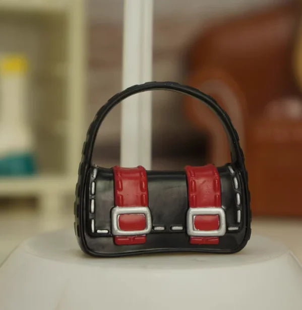 Glow Unbound LLC Mini Fashion Handbag for 1/6 Dolls