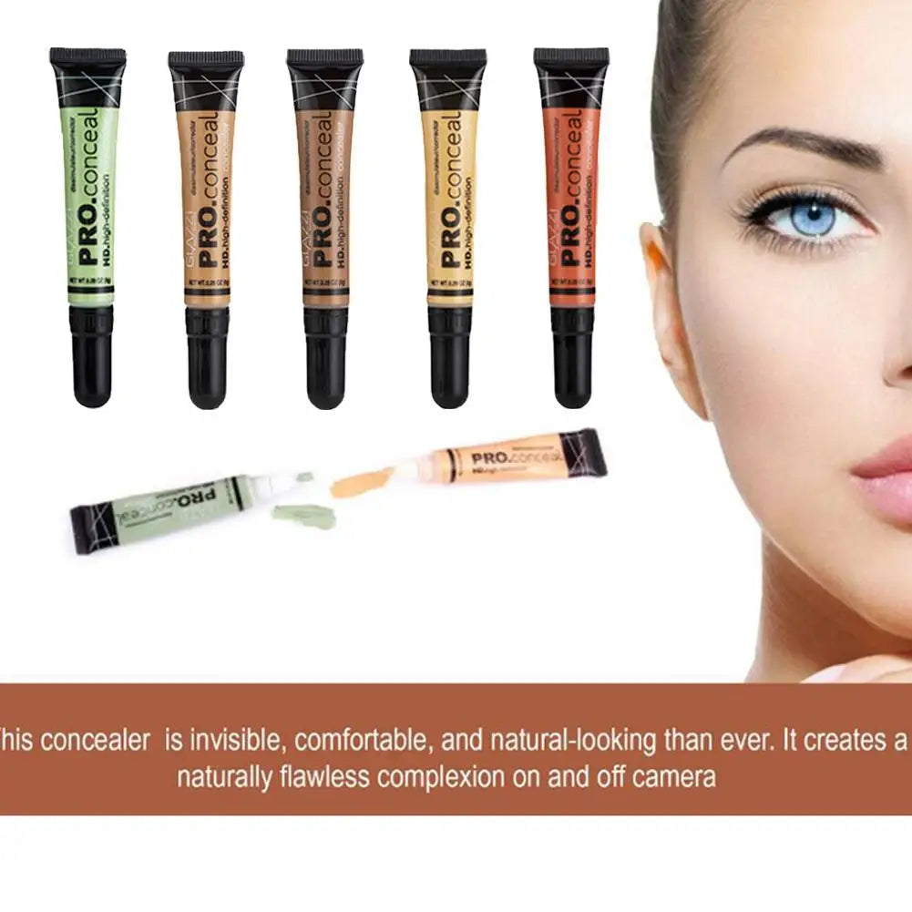 Liquid Foundation Matte Nude Makeup